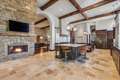 A home in Highland Park