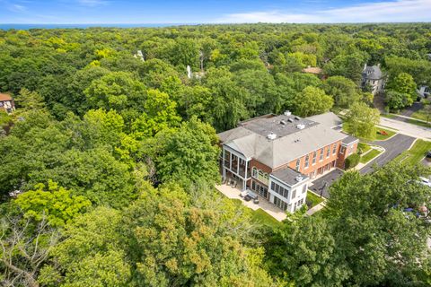 A home in Highland Park