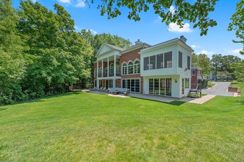 A home in Highland Park