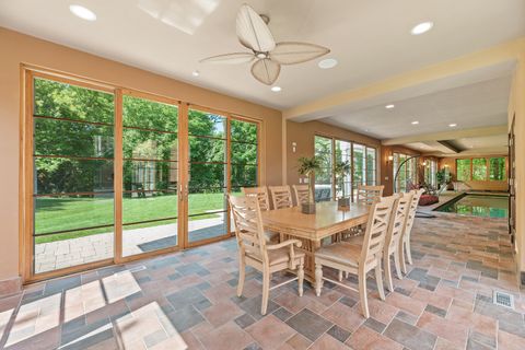 A home in Highland Park