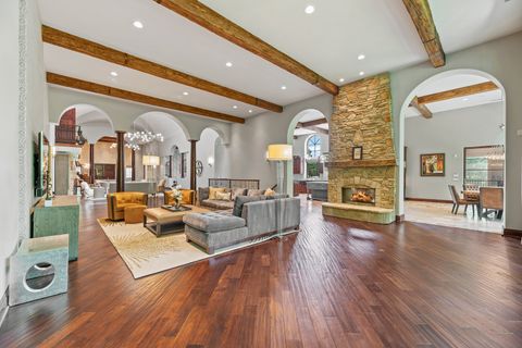 A home in Highland Park