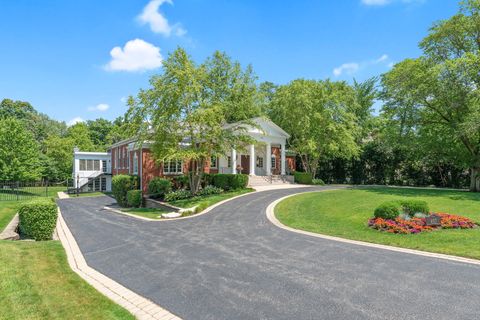 A home in Highland Park