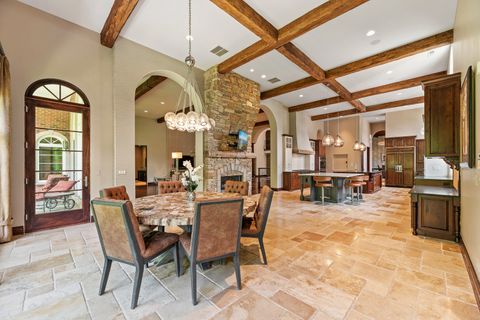 A home in Highland Park