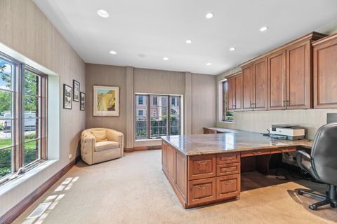 A home in Highland Park
