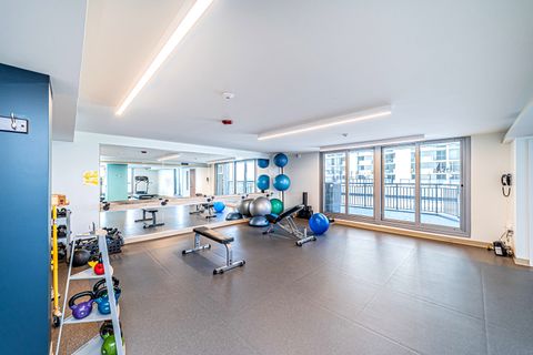 Tiny photo for 6007 N Sheridan Road #23G, Chicago, IL 60660 (MLS # 12566932)