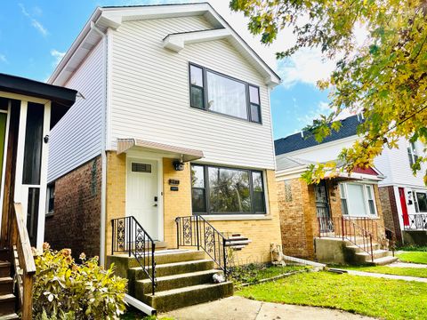 A home in Chicago