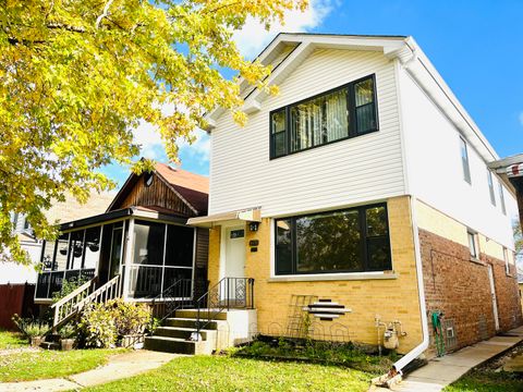 A home in Chicago