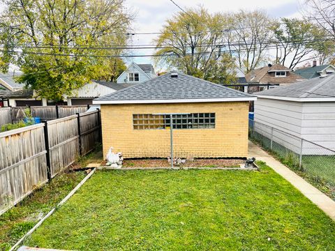 A home in Chicago