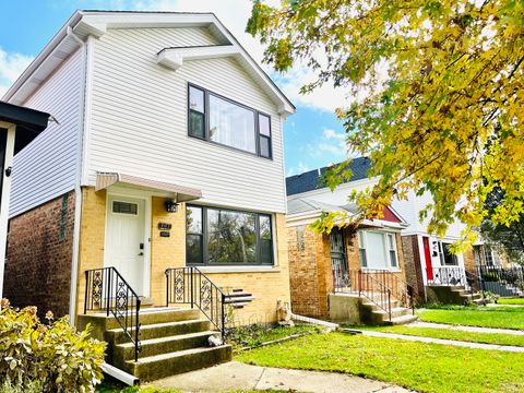 A home in Chicago