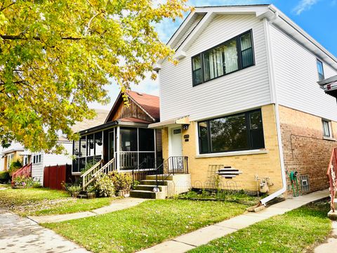 A home in Chicago