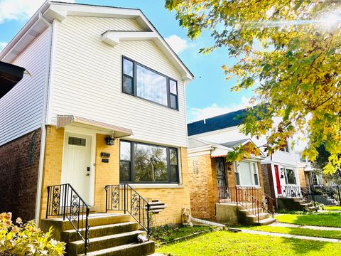 A home in Chicago