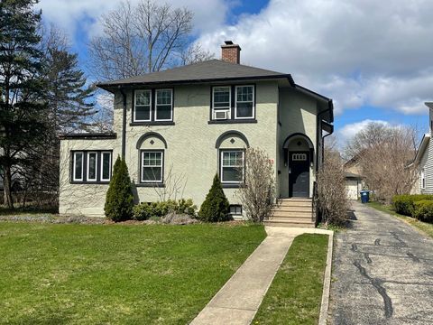 58 NORFOLK Avenue Clarendon Hills IL 60514