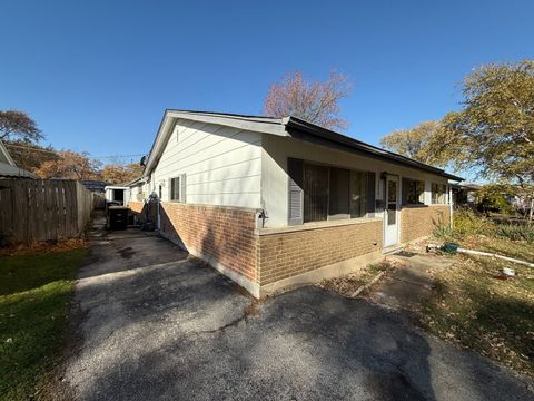 Tiny photo for 17226 Community Street, Lansing, IL 60438 (MLS # 12557696)