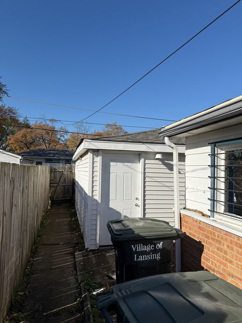 Tiny photo for 17226 Community Street, Lansing, IL 60438 (MLS # 12557696)