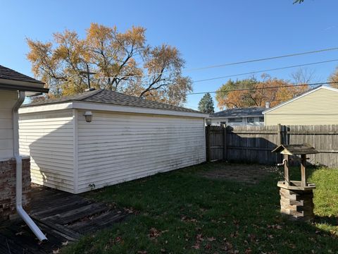 Tiny photo for 17226 Community Street, Lansing, IL 60438 (MLS # 12557696)