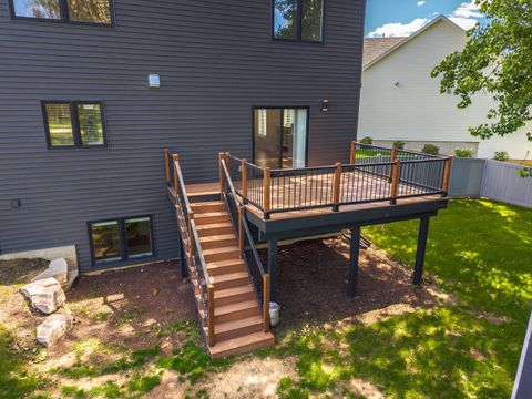 Tiny photo for 102 Raef Road, Downs, IL 61736 (MLS # 12678991)