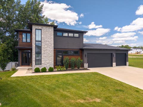 Photo of 102 Raef Road, Downs, IL 61736 (MLS # 12678991)
