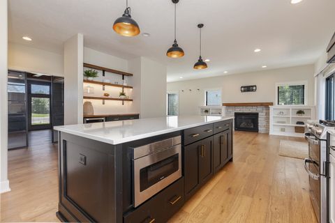 Tiny photo for 102 Raef Road, Downs, IL 61736 (MLS # 12678991)