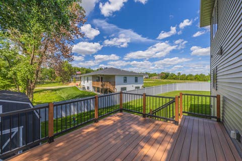 Tiny photo for 102 Raef Road, Downs, IL 61736 (MLS # 12678991)