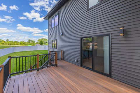 Tiny photo for 102 Raef Road, Downs, IL 61736 (MLS # 12678991)