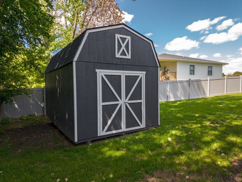 Tiny photo for 102 Raef Road, Downs, IL 61736 (MLS # 12678991)