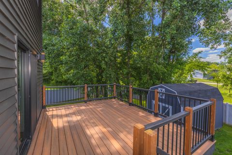 Tiny photo for 102 Raef Road, Downs, IL 61736 (MLS # 12678991)