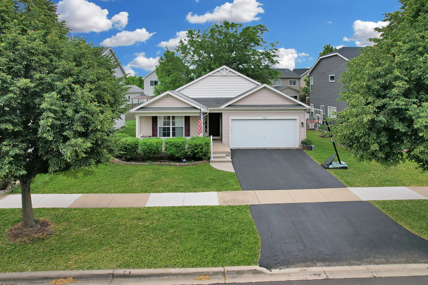 3345 Silver City Court