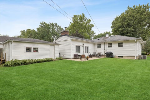 Tiny photo for 3600 Pheasant Drive, Rolling Meadows, IL 60008 (MLS # 12737162)