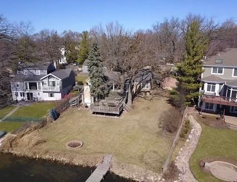 Tiny photo for 24301 Forest Drive N, Lake Zurich, IL 60047 (MLS # 12600327)