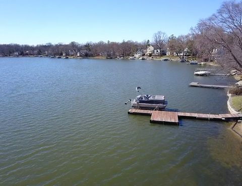 Tiny photo for 24301 Forest Drive N, Lake Zurich, IL 60047 (MLS # 12600327)