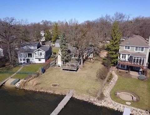Tiny photo for 24301 Forest Drive N, Lake Zurich, IL 60047 (MLS # 12600327)