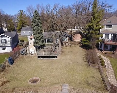 Tiny photo for 24301 Forest Drive N, Lake Zurich, IL 60047 (MLS # 12600327)