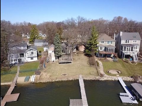Tiny photo for 24301 Forest Drive N, Lake Zurich, IL 60047 (MLS # 12600327)