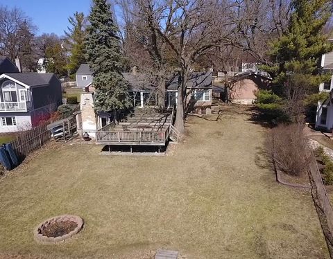 Tiny photo for 24301 Forest Drive N, Lake Zurich, IL 60047 (MLS # 12600327)