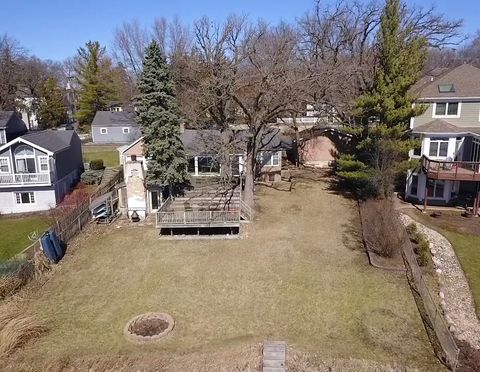 Tiny photo for 24301 Forest Drive N, Lake Zurich, IL 60047 (MLS # 12600327)