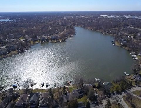 Tiny photo for 24301 Forest Drive N, Lake Zurich, IL 60047 (MLS # 12600327)