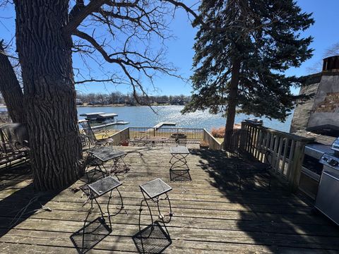 Tiny photo for 24301 Forest Drive N, Lake Zurich, IL 60047 (MLS # 12600327)