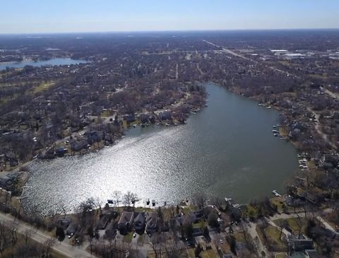 Tiny photo for 24301 Forest Drive N, Lake Zurich, IL 60047 (MLS # 12600327)