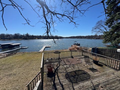 Tiny photo for 24301 Forest Drive N, Lake Zurich, IL 60047 (MLS # 12600327)