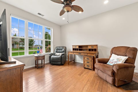 Tiny photo for 12805 Muir Drive, Huntley, IL 60142 (MLS # 12764500)
