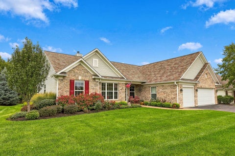Photo of 12805 Muir Drive, Huntley, IL 60142 (MLS # 12764500)