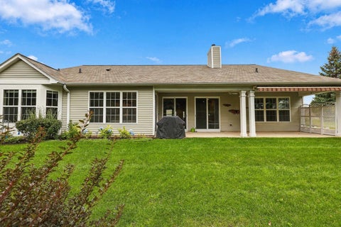 Tiny photo for 12805 Muir Drive, Huntley, IL 60142 (MLS # 12764500)
