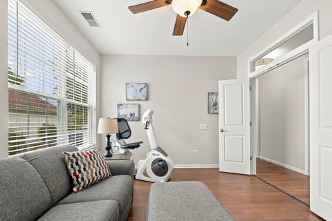 Tiny photo for 12805 Muir Drive, Huntley, IL 60142 (MLS # 12764500)