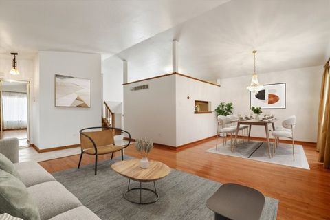 Tiny photo for 453 Hoxie Avenue, Calumet City, IL 60409 (MLS # 12597346)