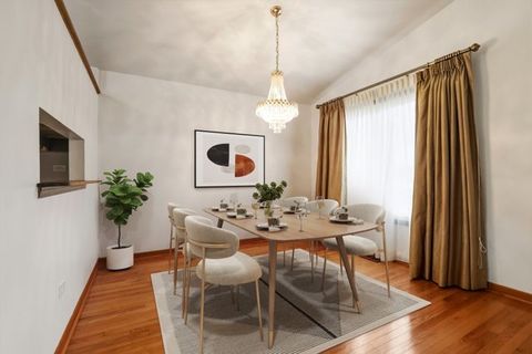 Tiny photo for 453 Hoxie Avenue, Calumet City, IL 60409 (MLS # 12597346)