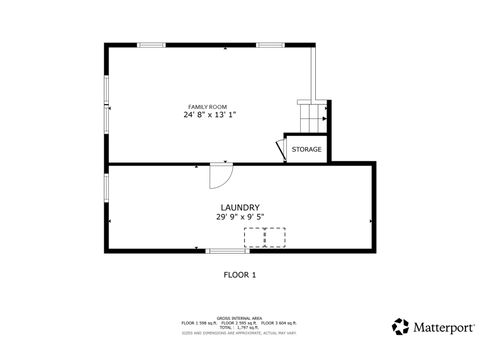 Tiny photo for 453 Hoxie Avenue, Calumet City, IL 60409 (MLS # 12597346)