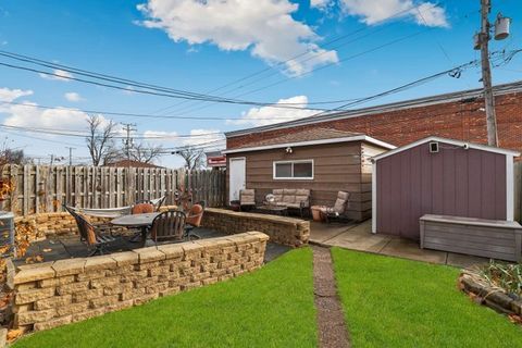 Tiny photo for 453 Hoxie Avenue, Calumet City, IL 60409 (MLS # 12597346)