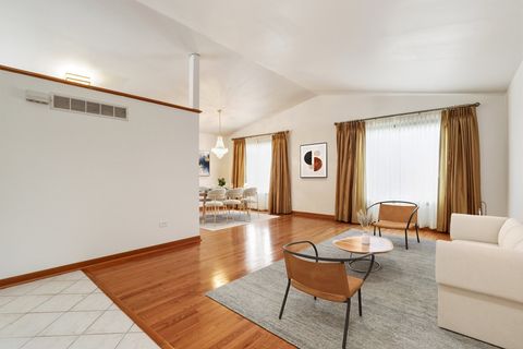 Tiny photo for 453 Hoxie Avenue, Calumet City, IL 60409 (MLS # 12597346)