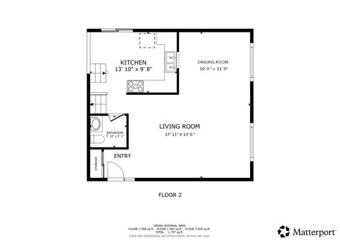 Tiny photo for 453 Hoxie Avenue, Calumet City, IL 60409 (MLS # 12597346)