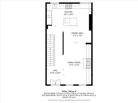 Tiny photo for 1918 N Bissell Street, Chicago, IL 60614 (MLS # 12546737)